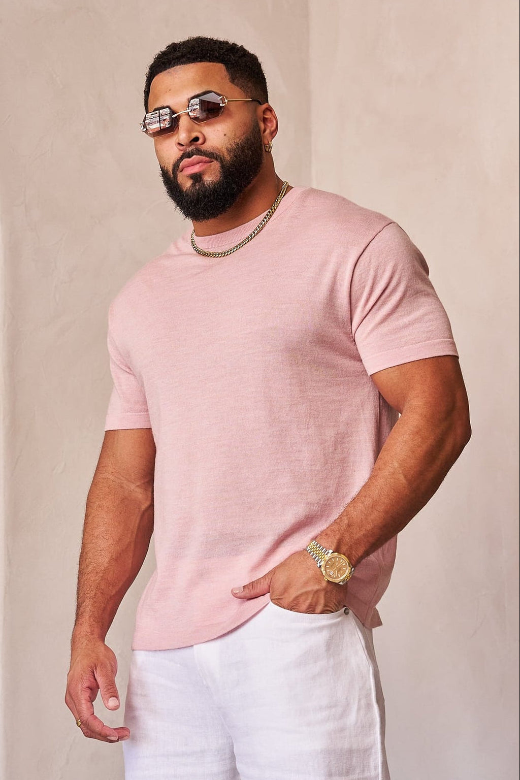 4331 - Merino Wool Tees