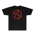 Gallery Dept T Shirt Retro Printed Loose Short-Sleeved Shirt
