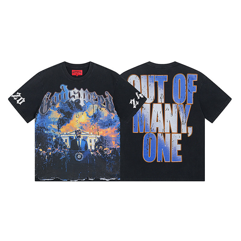 GodSpeed T-shirts