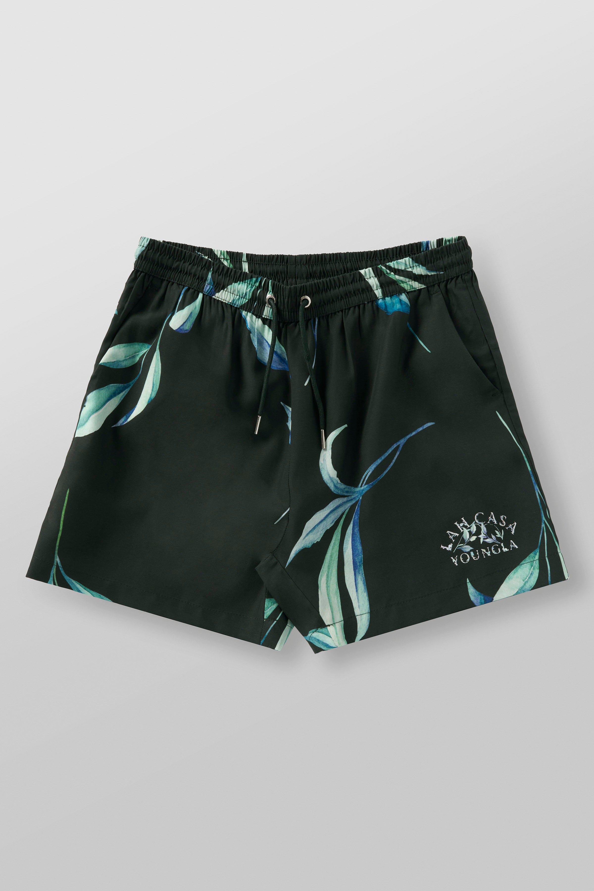 1038 - Lah Casa Shorts