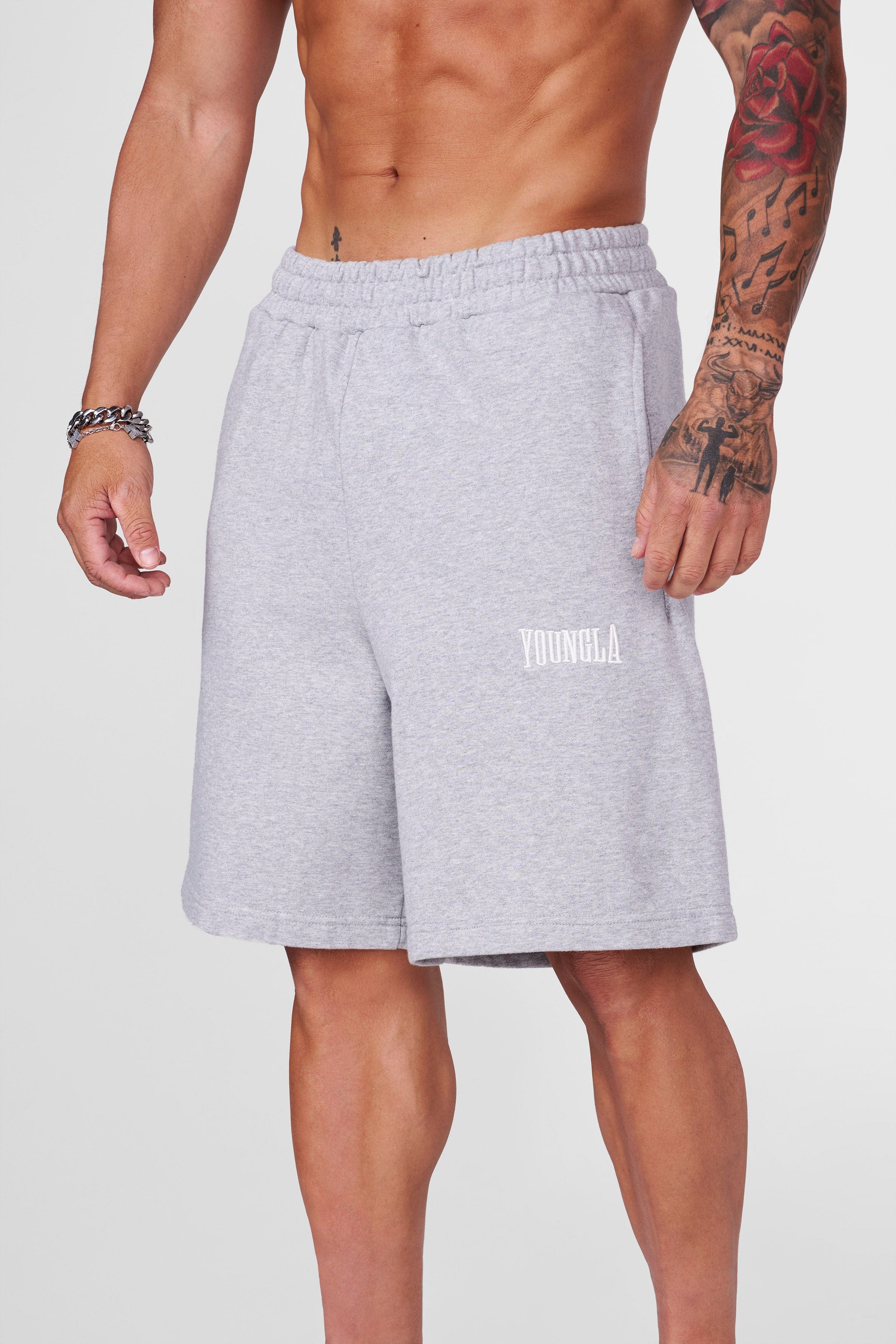 1042 - Heritage Baggy Shorts