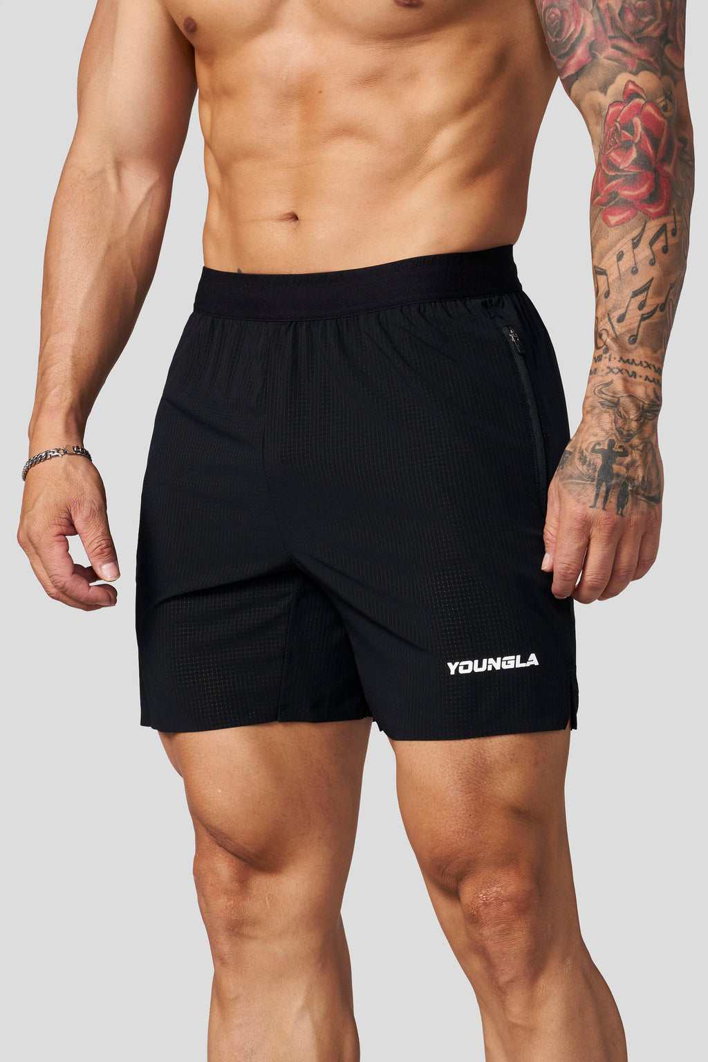 1059 - Ultra Lightweight Fitness Shorts