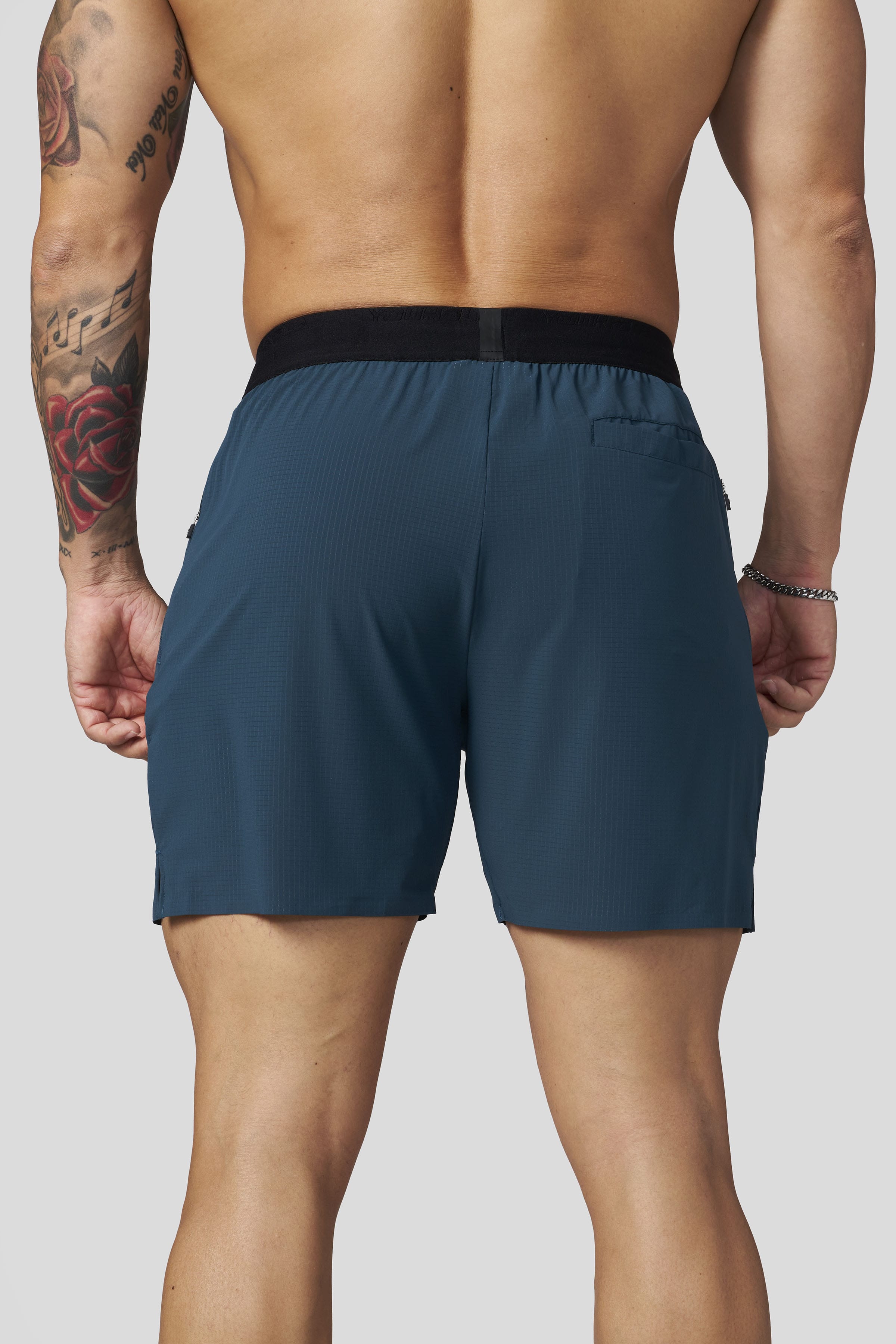 1059 - Ultra Lightweight Fitness Shorts