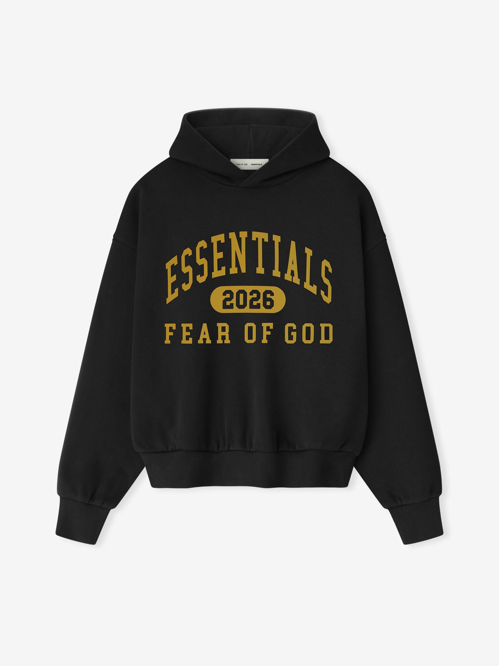 Classic Fleece Hoodie