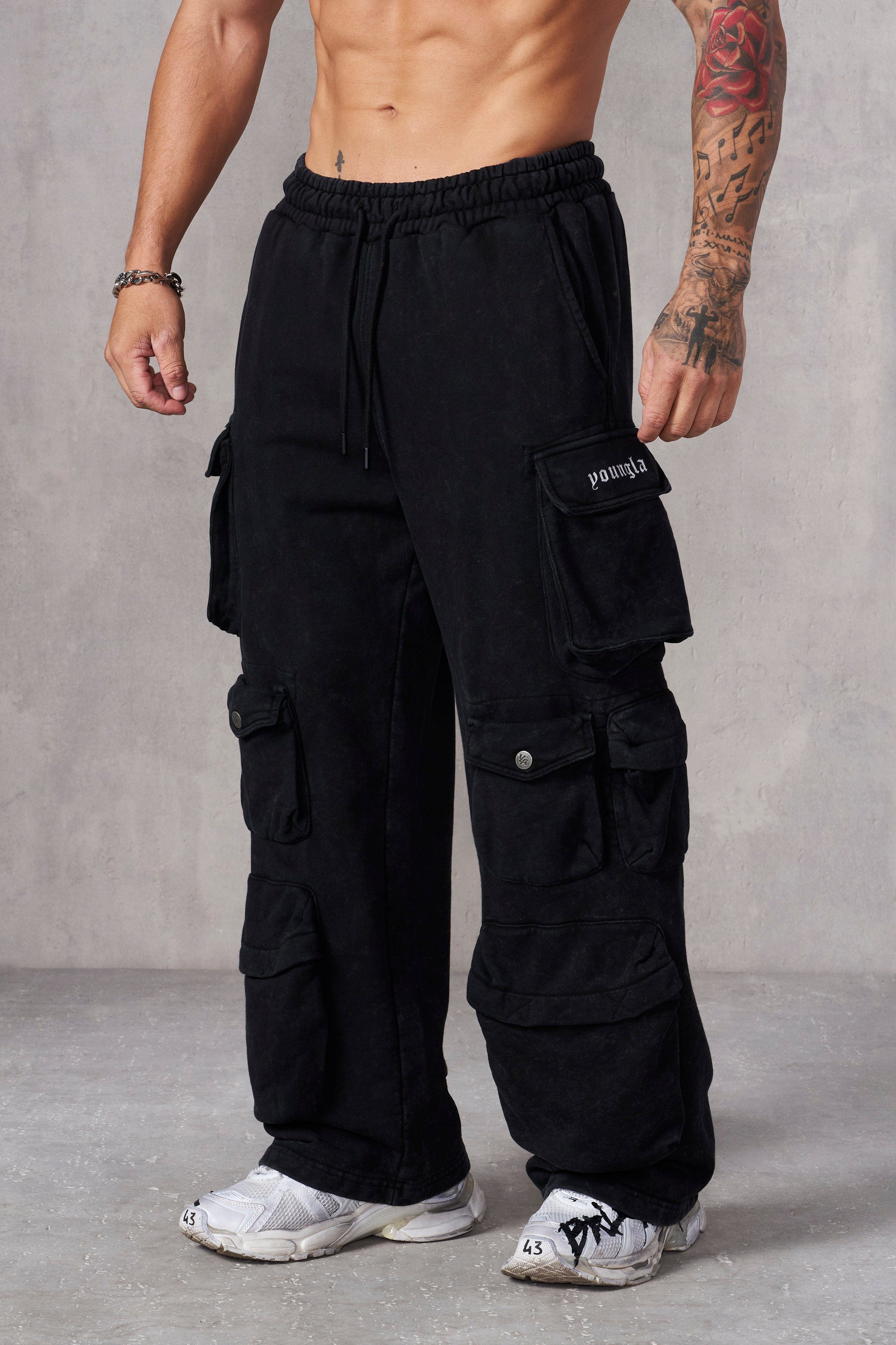 2005 - Hella Pocket Sweats