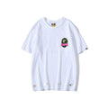 Bathing Ape T-Shirt Summer Casual Short Sleeve T-shirt