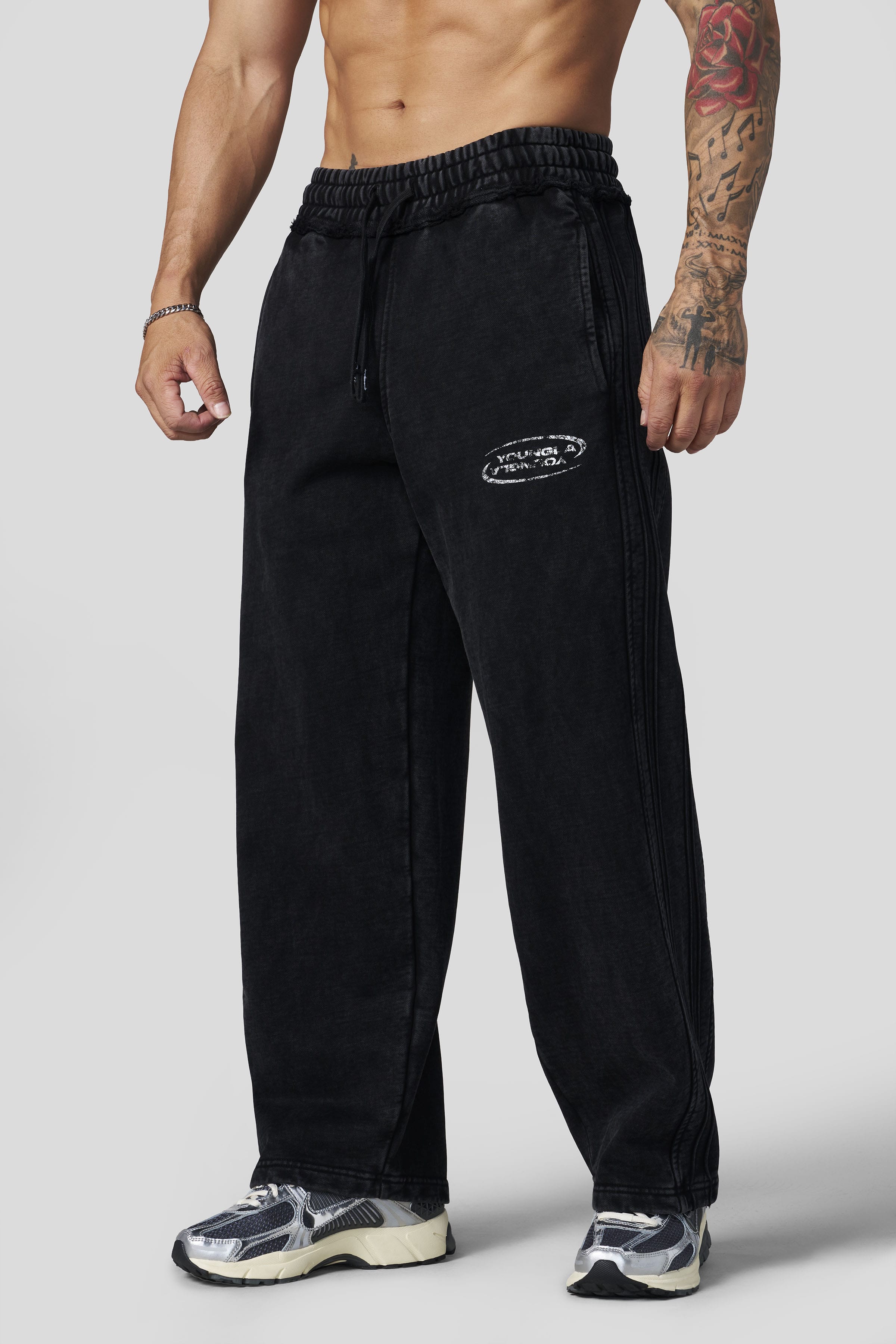 2121 - Raw Pipe Sweats