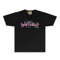 Gallery Dept T Shirt Retro Printed Loose Short-Sleeved Shirt