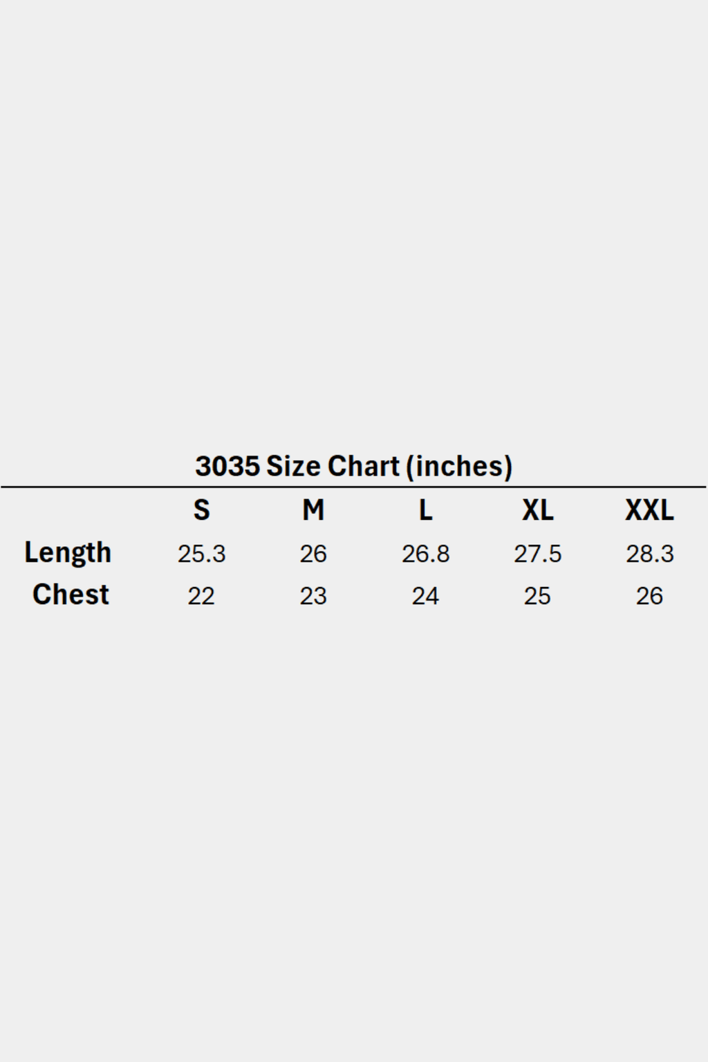 3035 - Elevated Essentials - Cut Offs