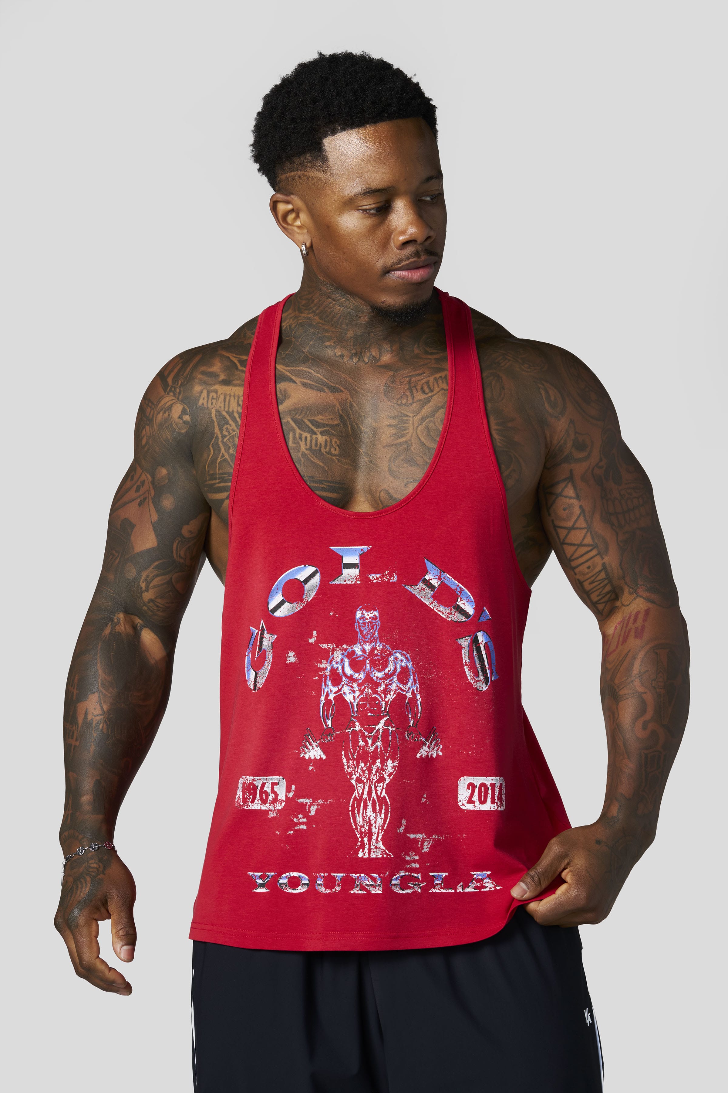 3062 - Gold's Glitch Stringers