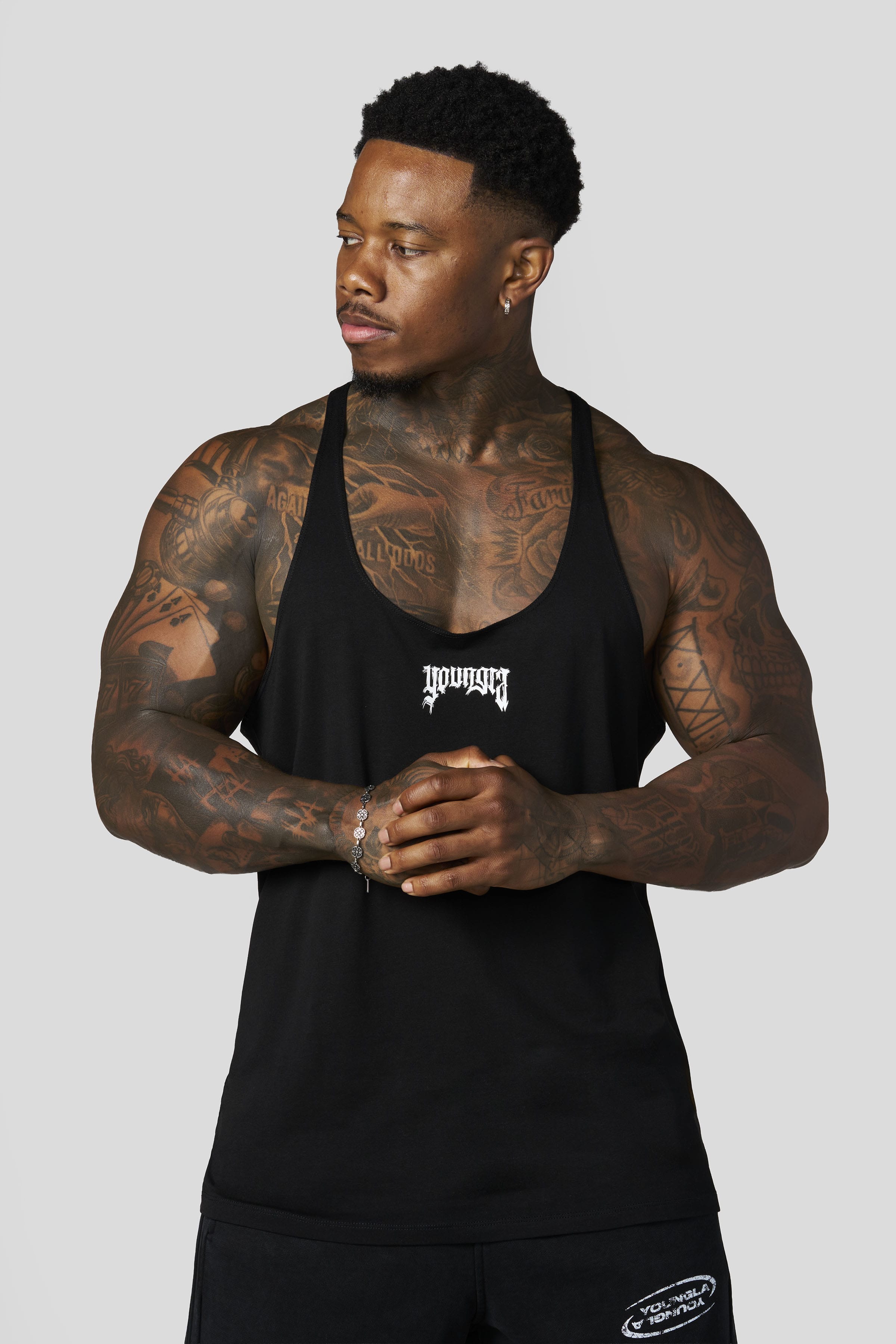 3074 - Thin Strap Stringers