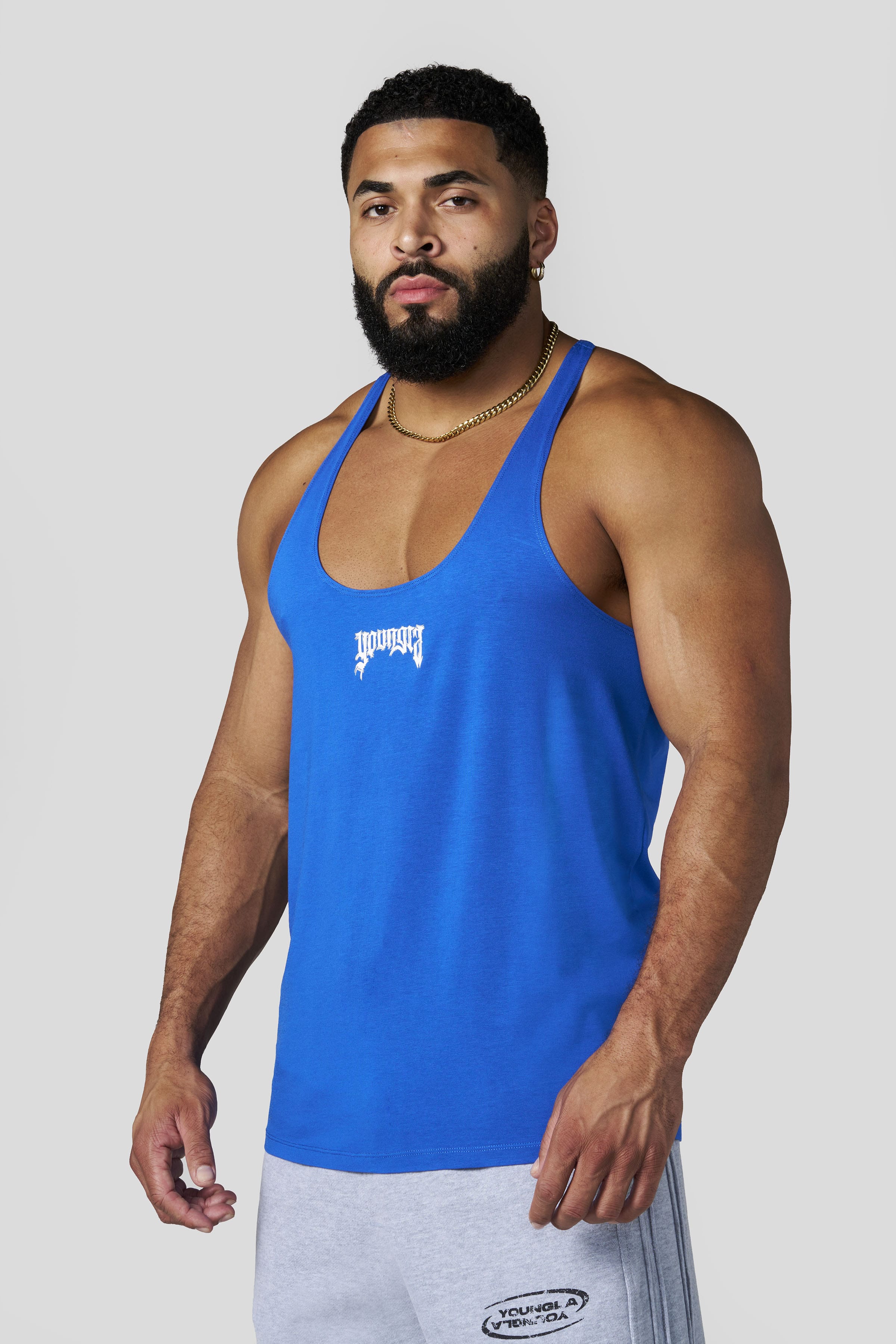 3074 - Thin Strap Stringers