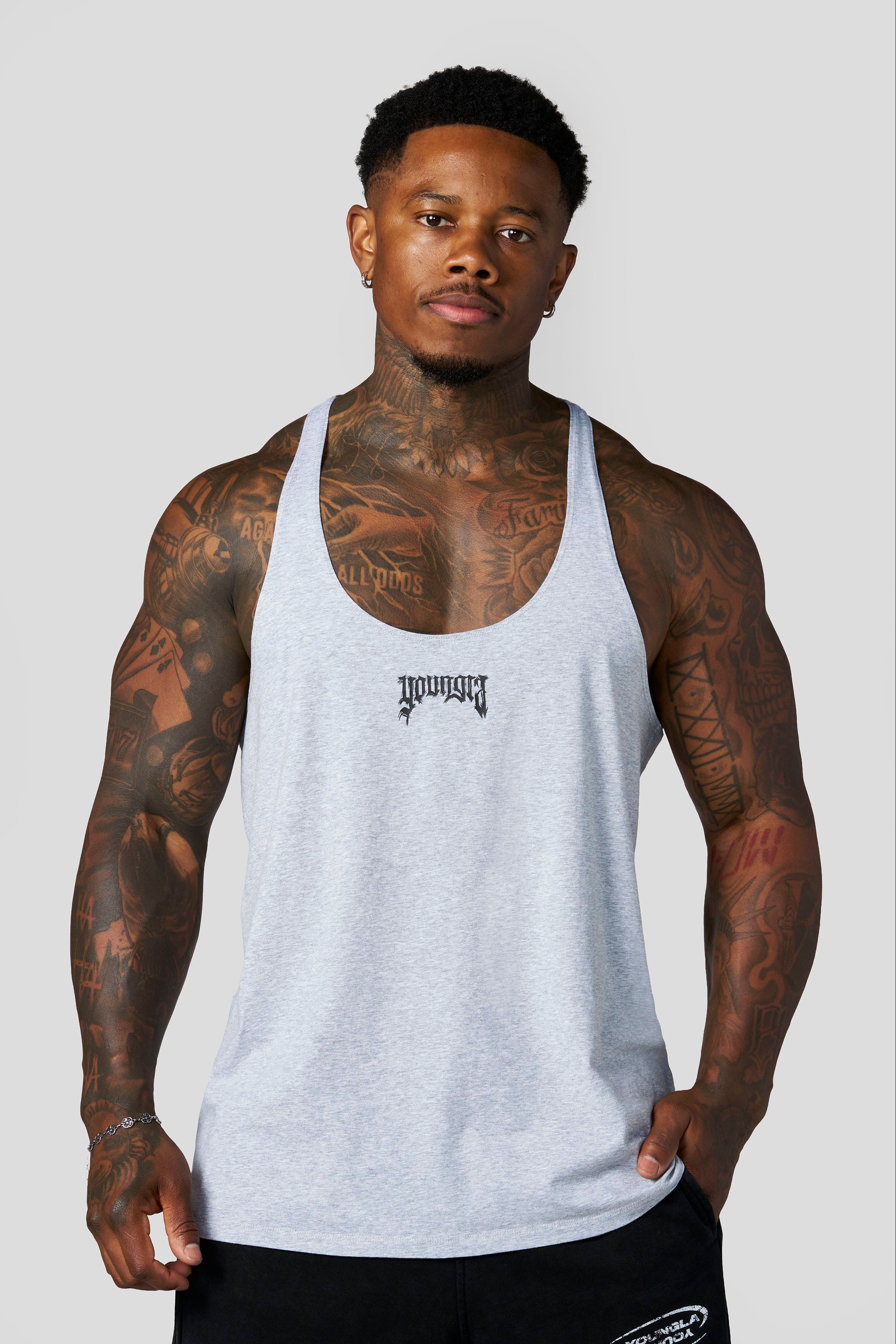 3074 - Thin Strap Stringers