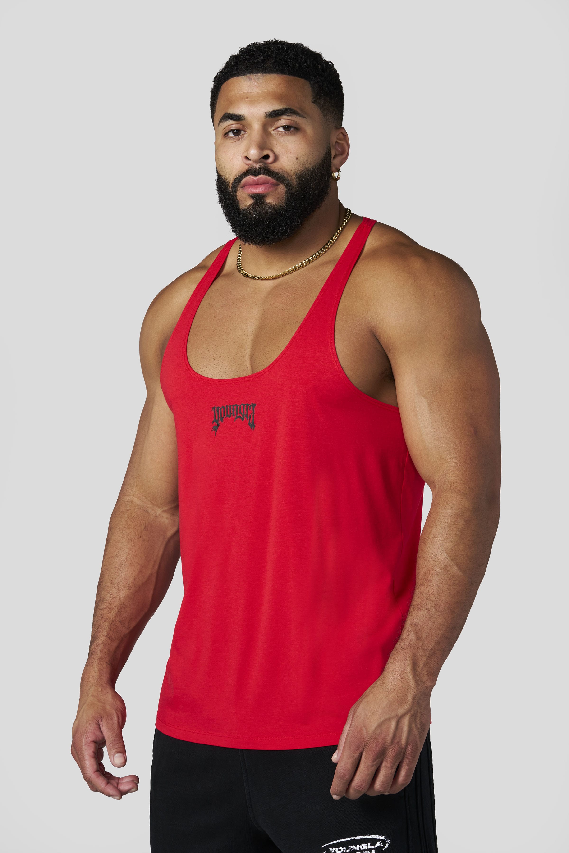 3074 - Thin Strap Stringers
