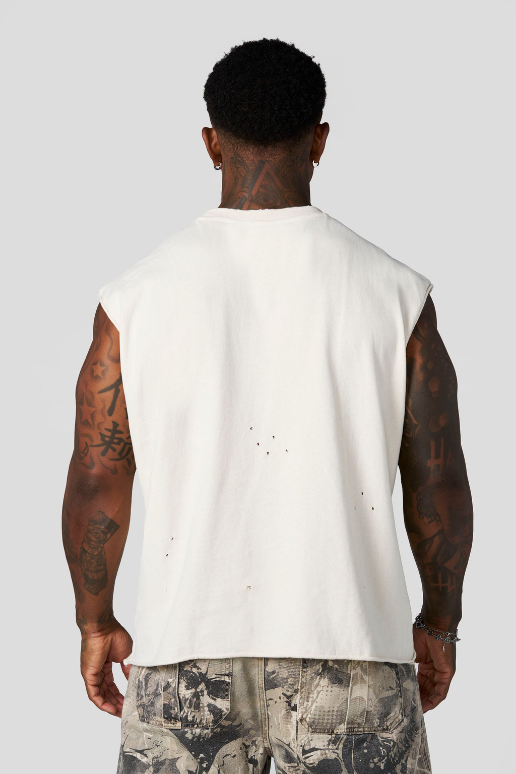 3093 - Unleashed Cut-Offs