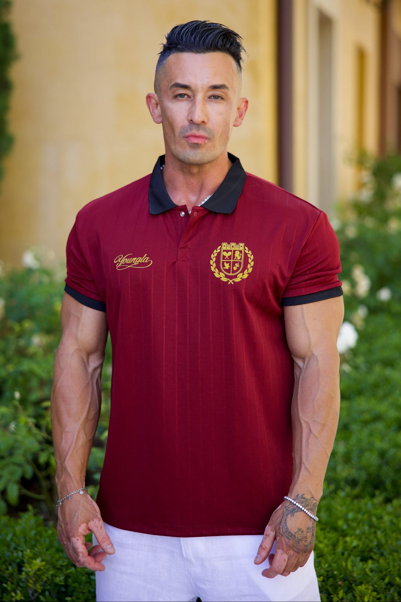 4351 - Old Money Soccer Jersey