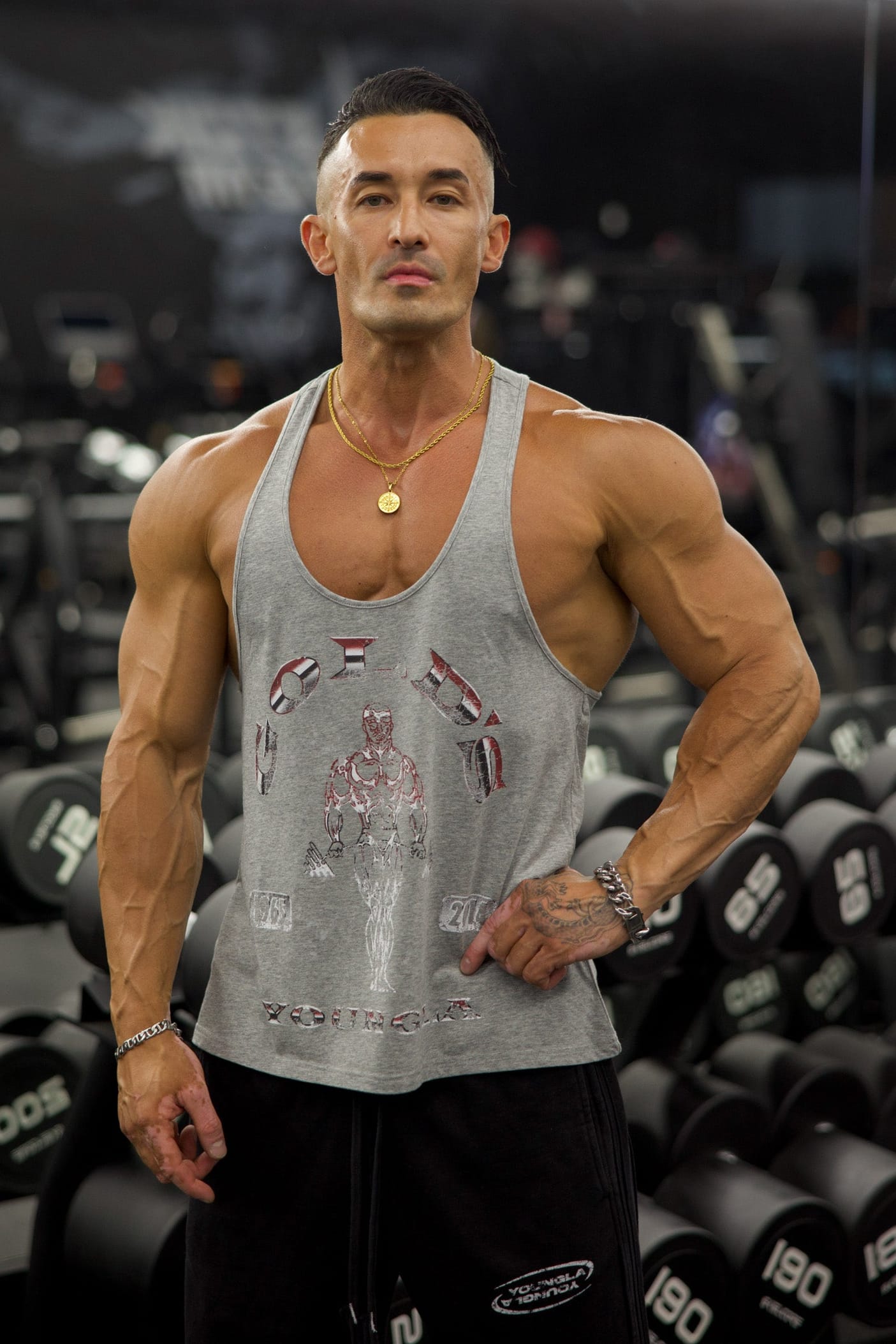 3062 - Gold's Glitch Stringers