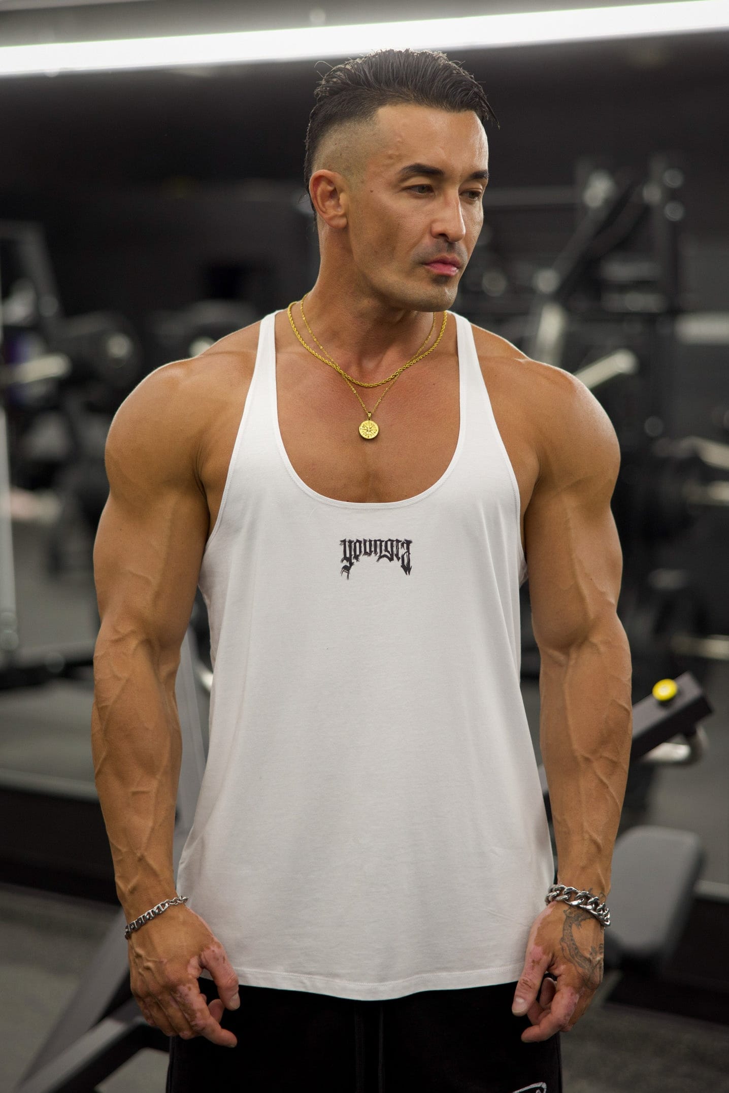 3074 - Thin Strap Stringers