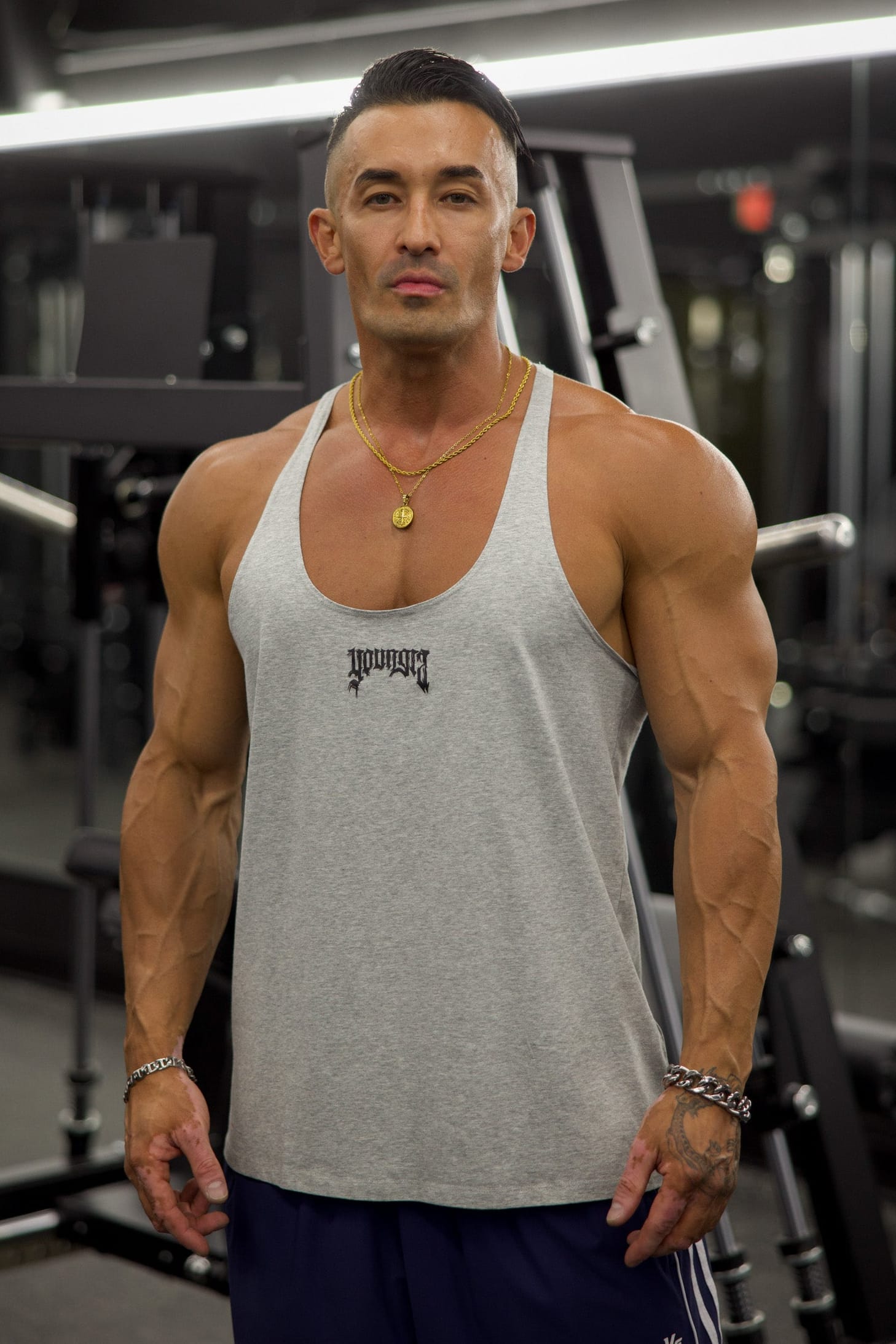 3074 - Thin Strap Stringers