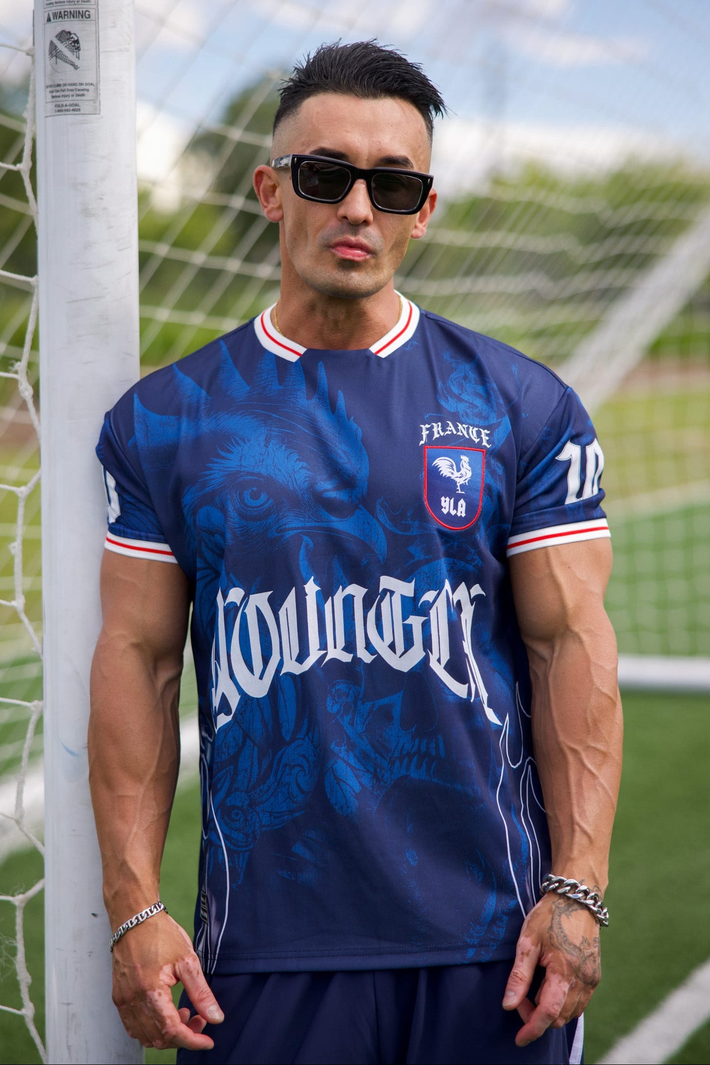 4215 - International Football Jerseys