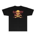 Gallery Dept T Shirt Retro Printed Loose Short-Sleeved Shirt