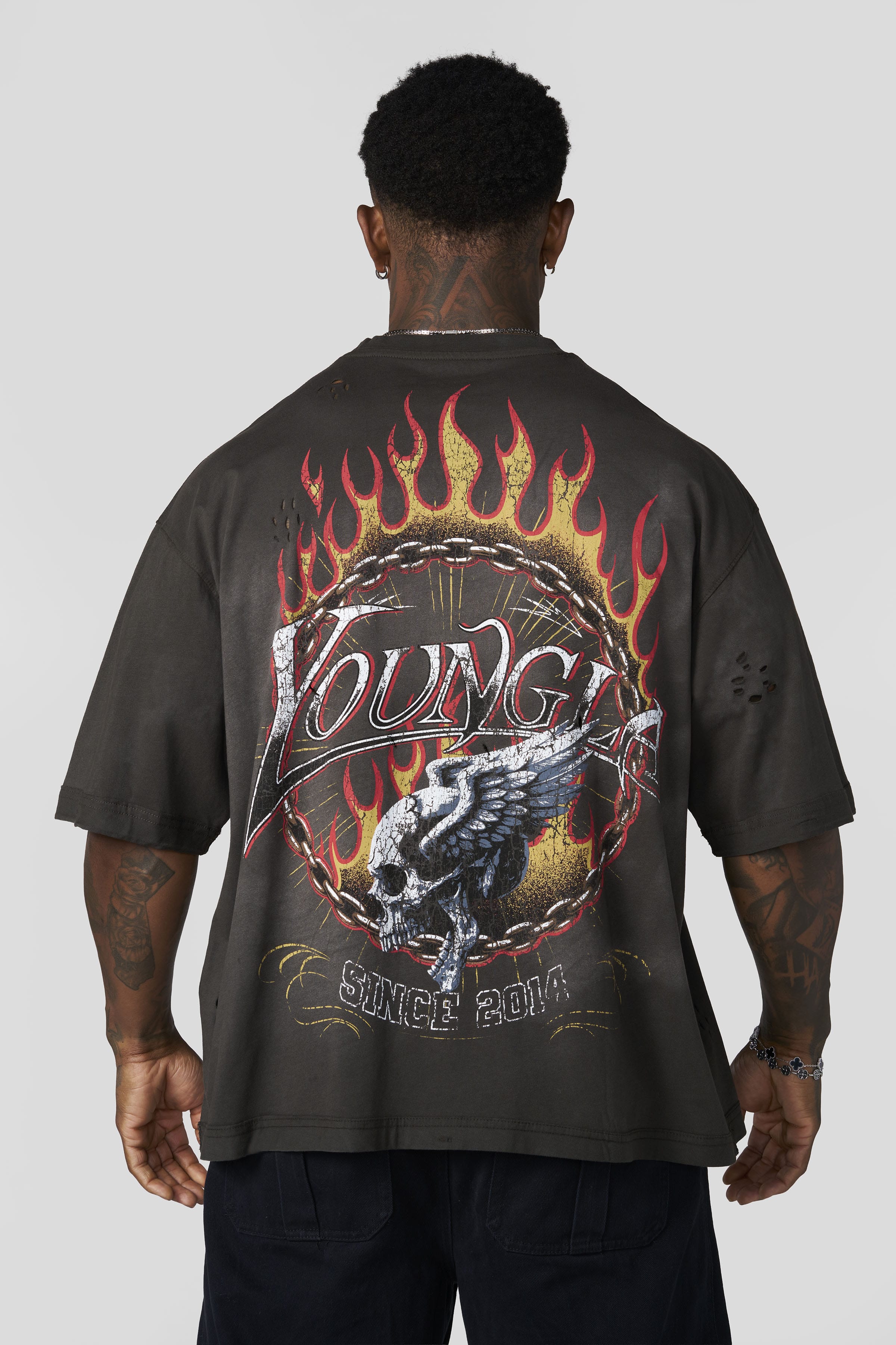 4008 - Ring of Fire Tees