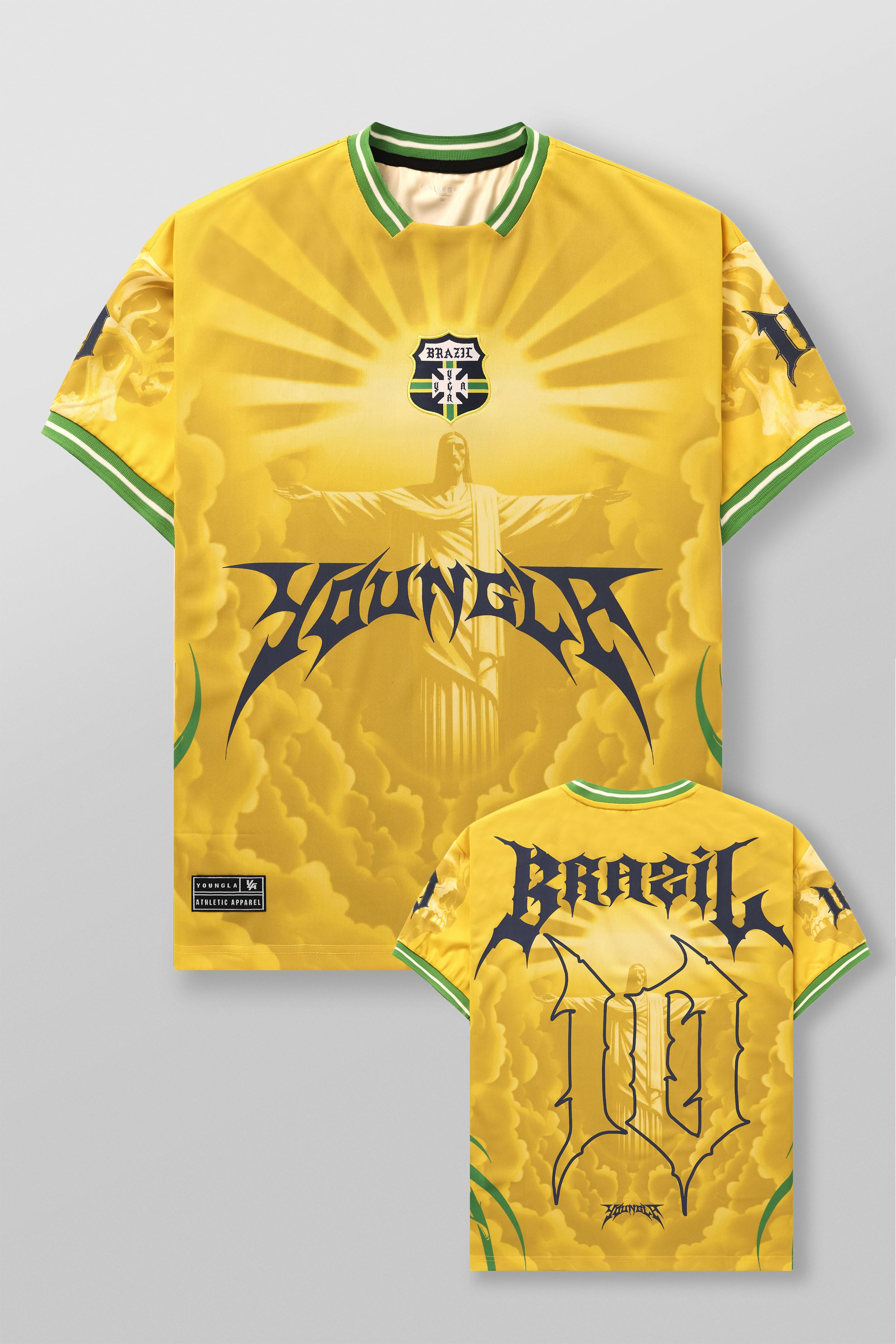 4215 - International Football Jerseys