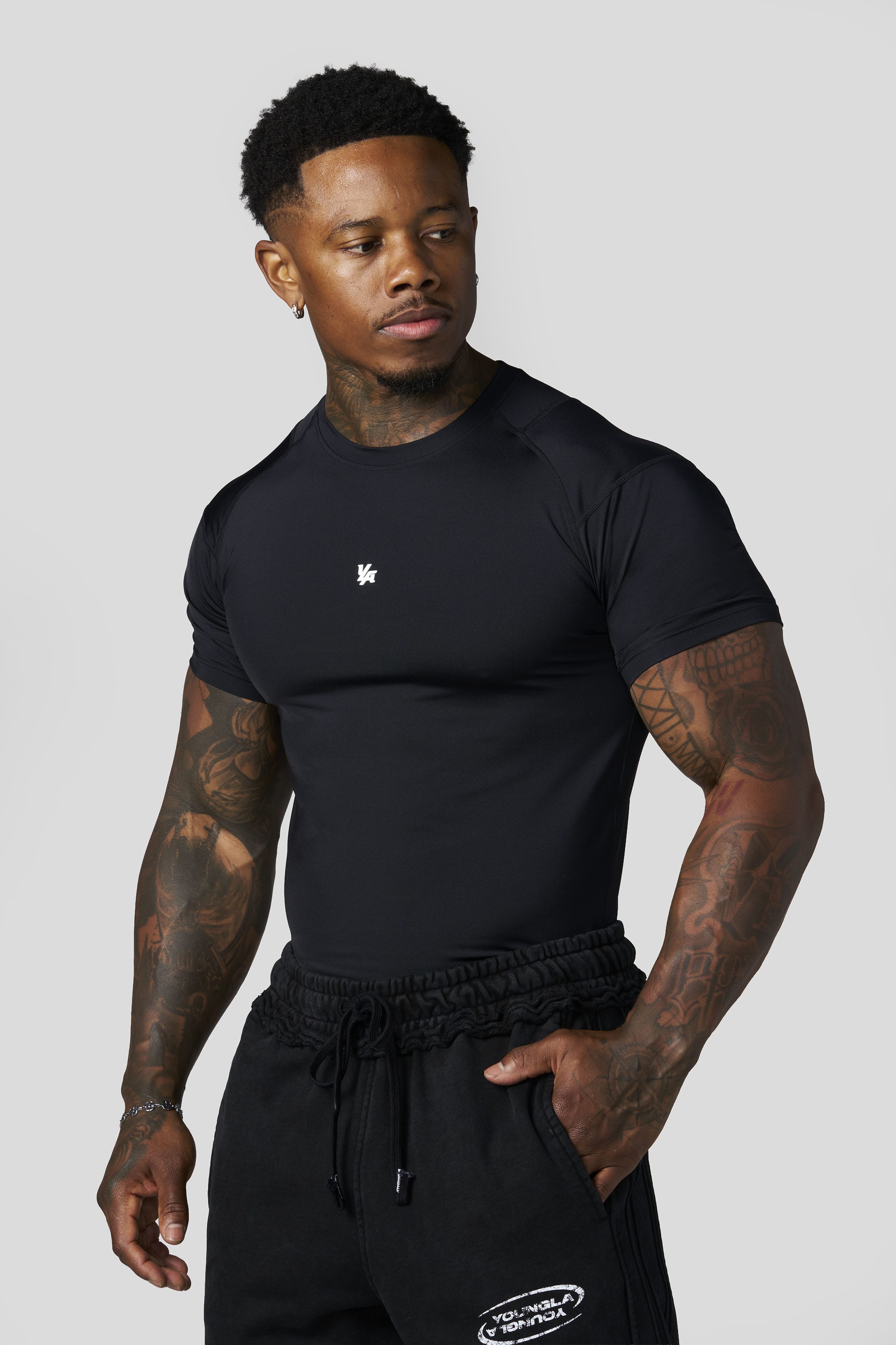 4282 - Posture Compression Tees