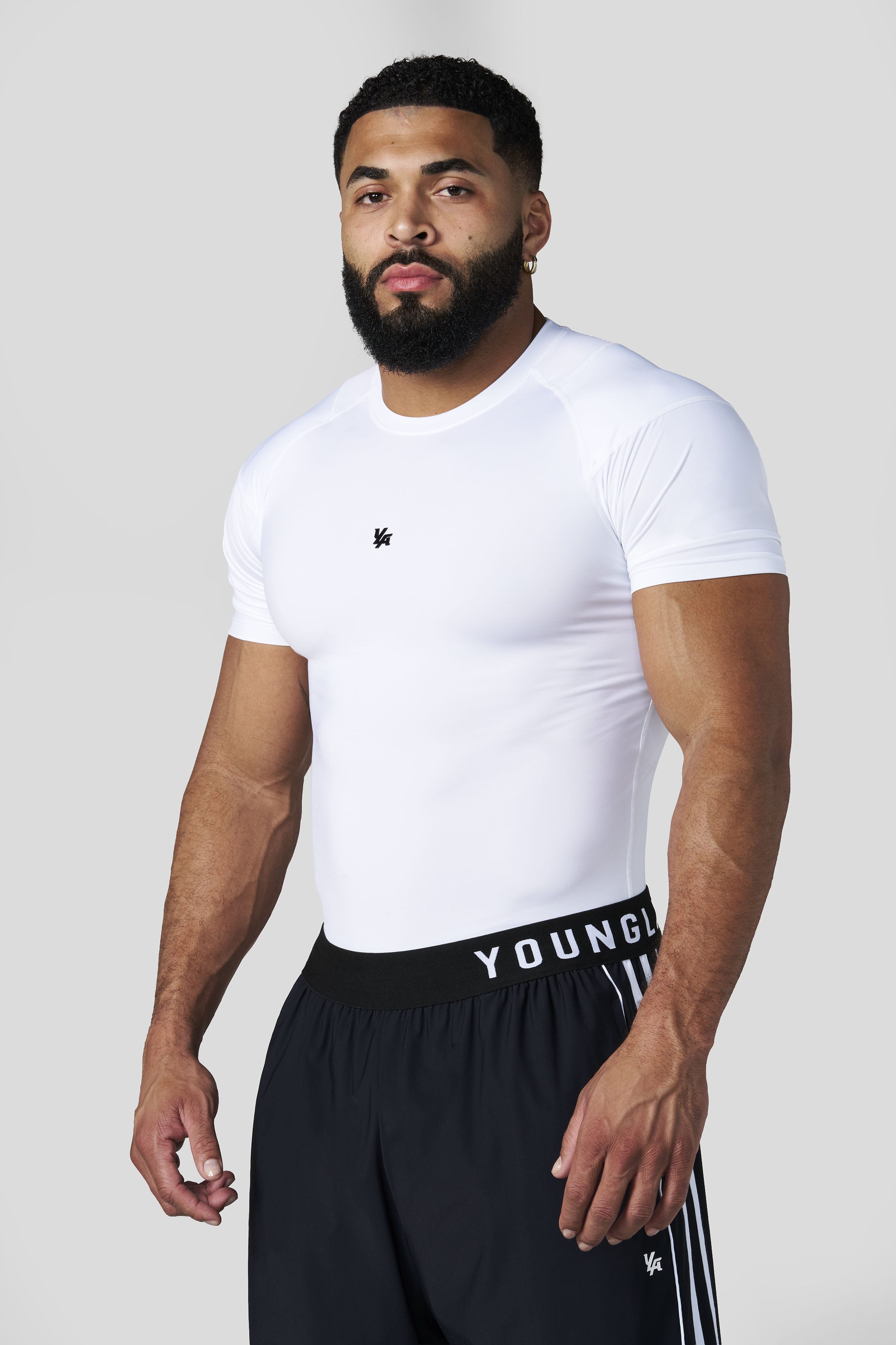 4282 - Posture Compression Tees