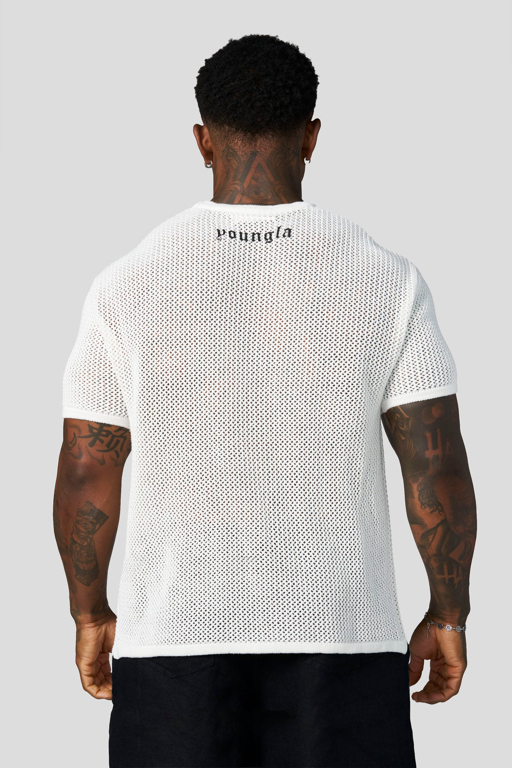 4324 - Beach Club Knit Tees