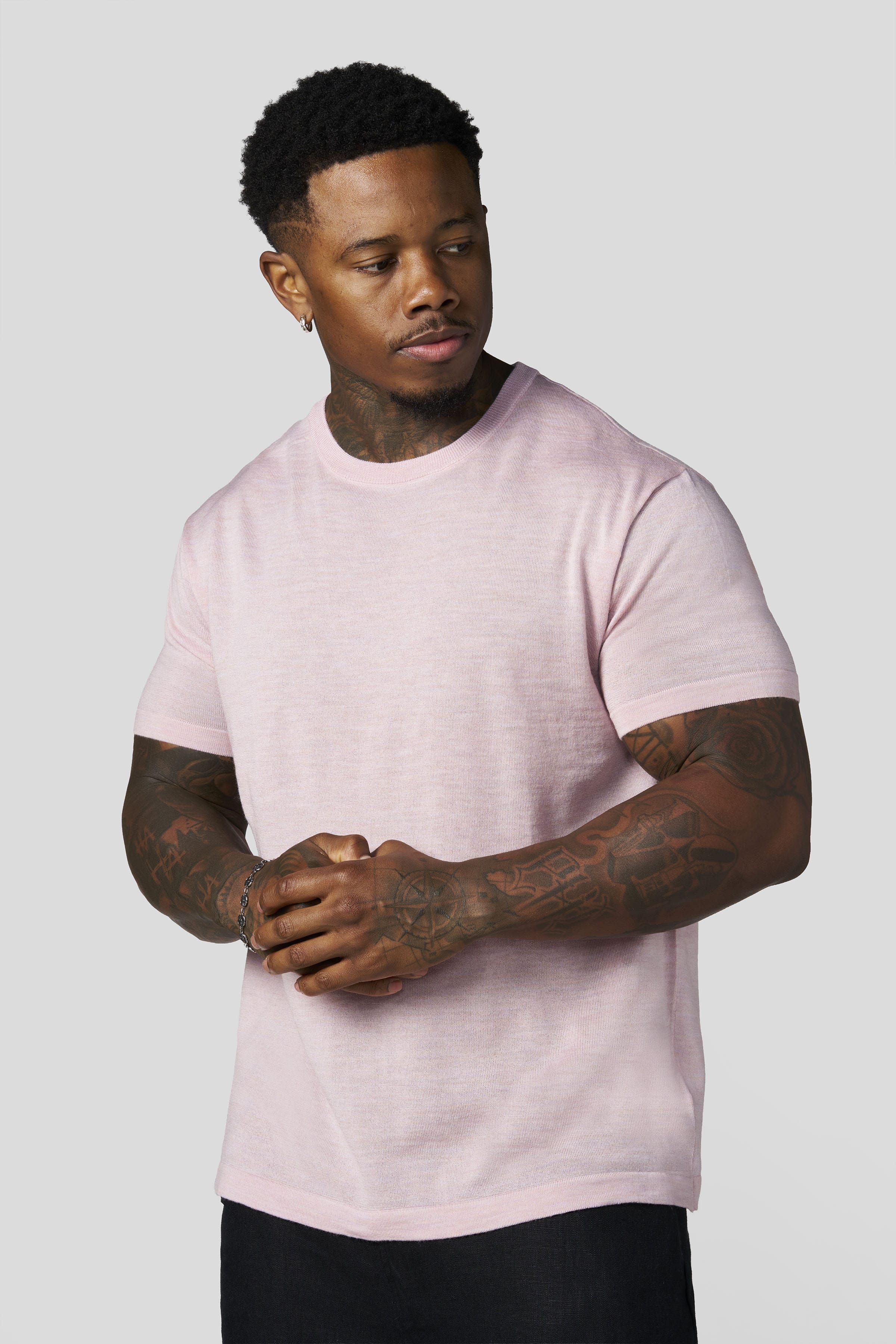 4331 - Merino Wool Tees