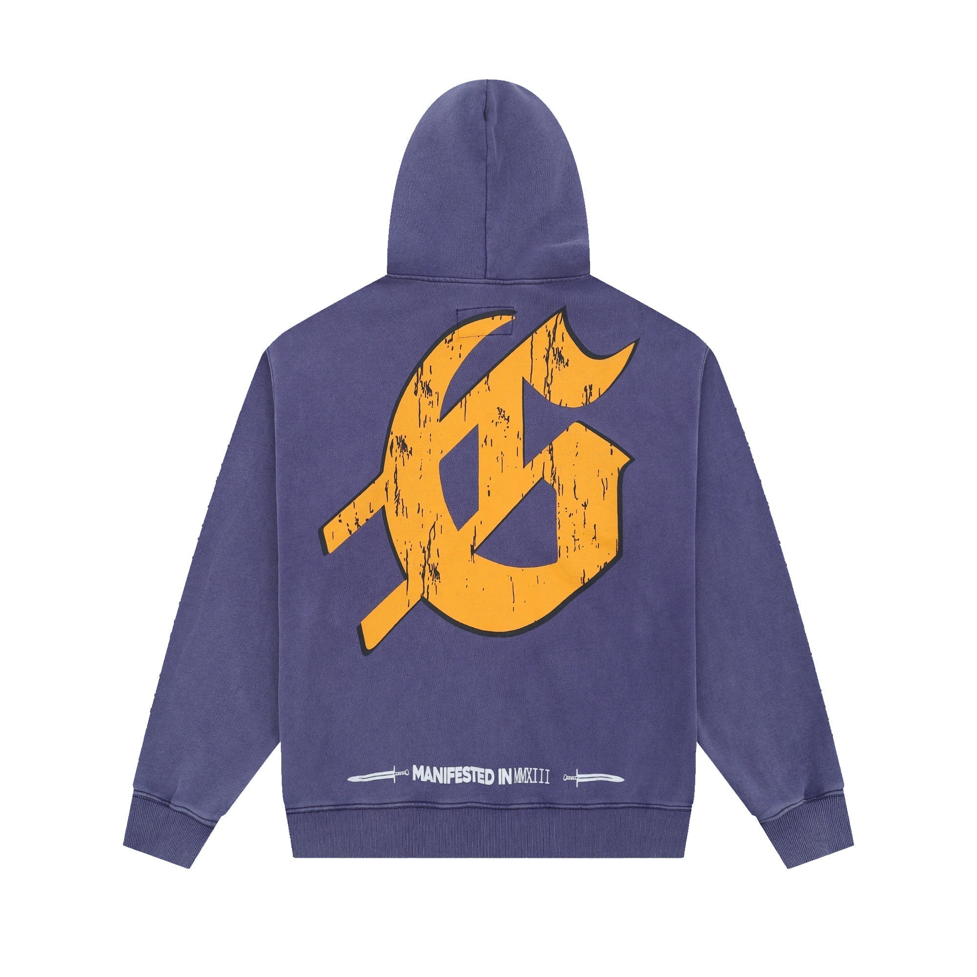 Godspeed Hoodie Cotton Wash