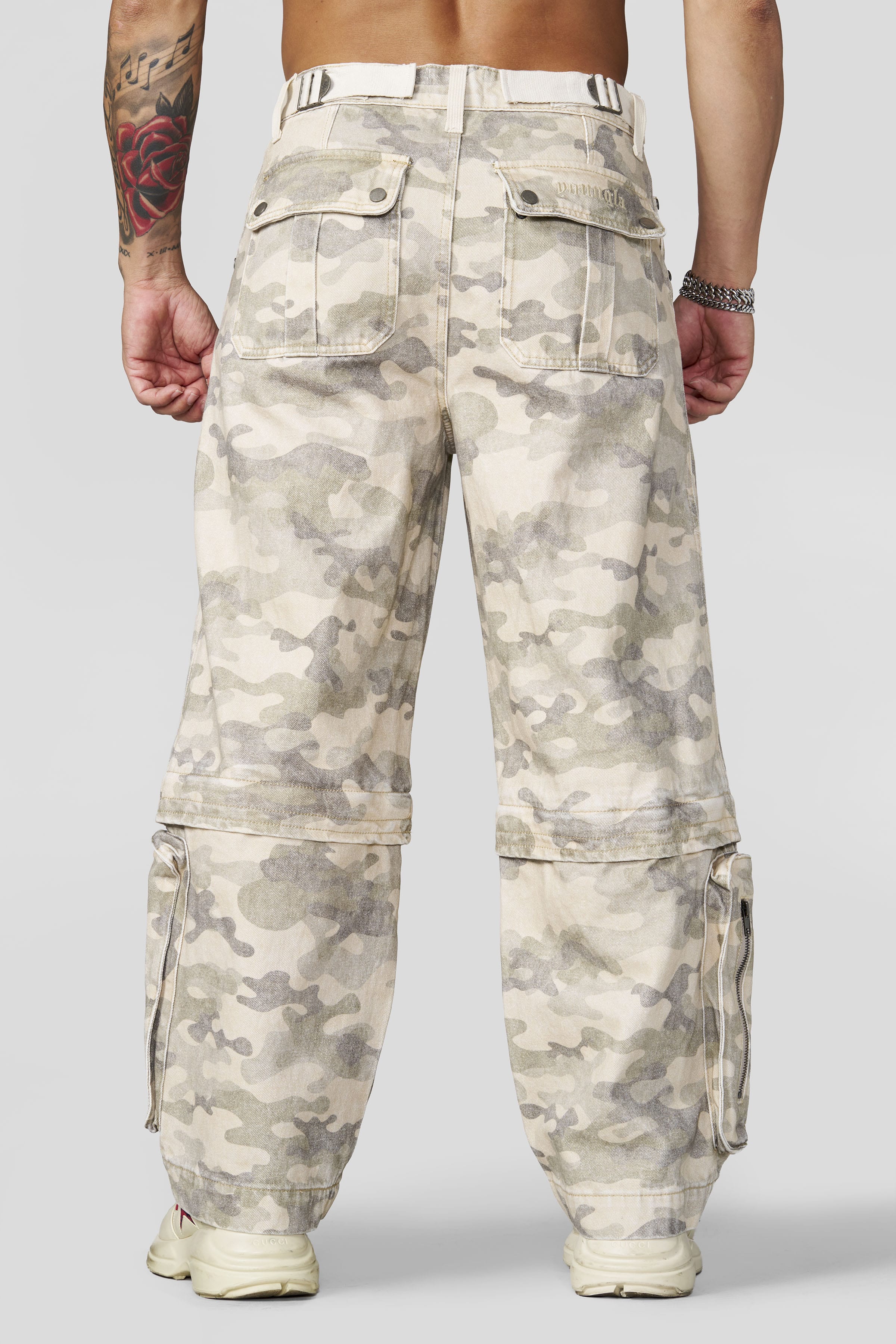 6006 - Cargo Rave Pants