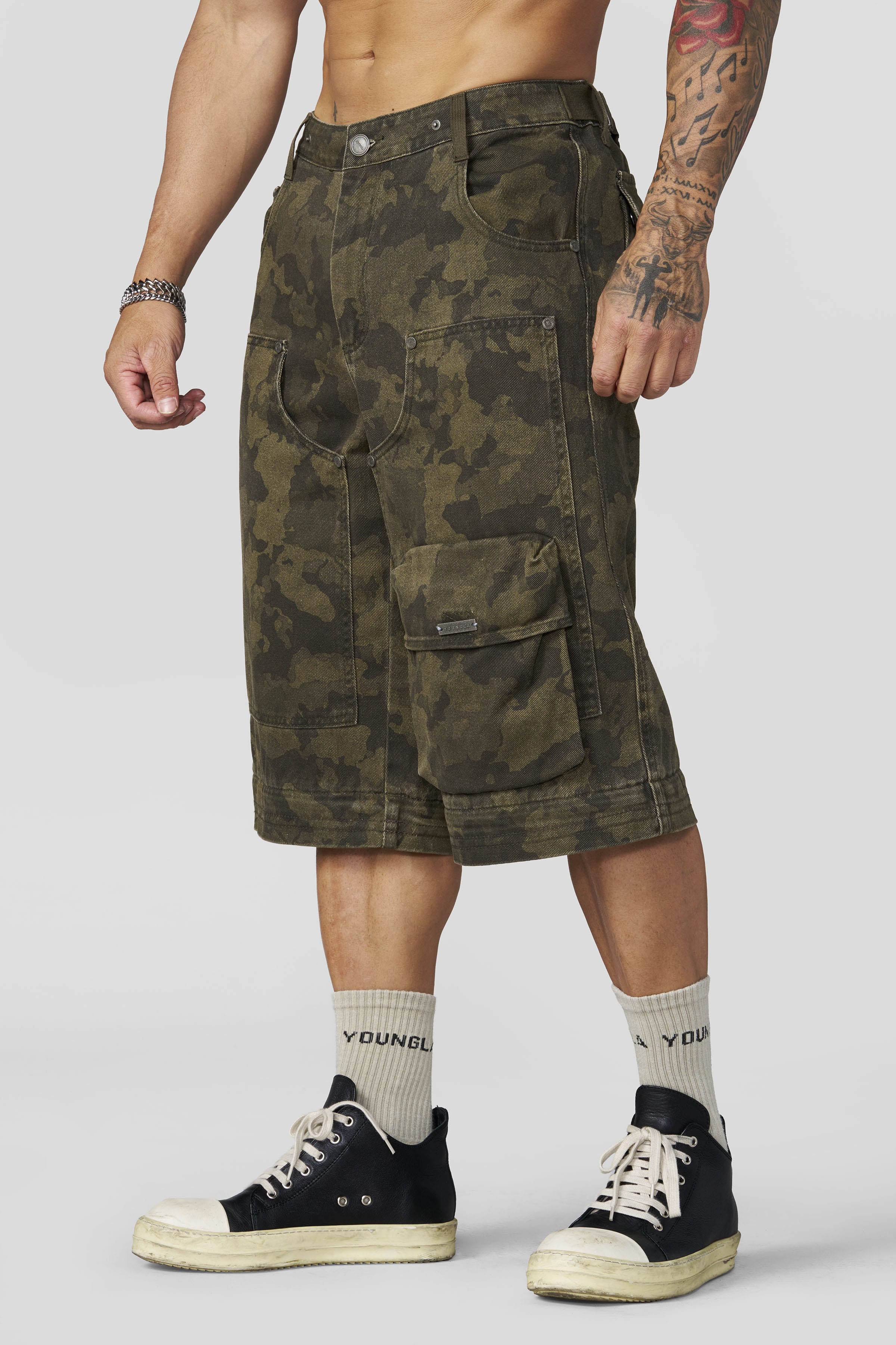 6006 - Cargo Rave Pants