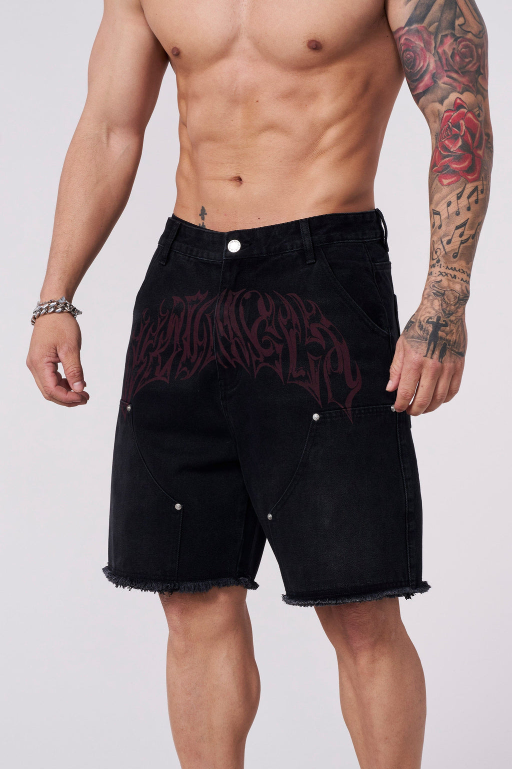 6007 - Gangsta Jorts