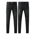 PURPLE  Fashion Jeans 9130
