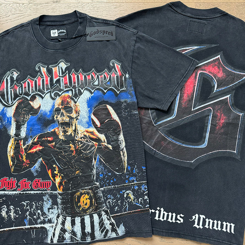 Godspeed T-shirts