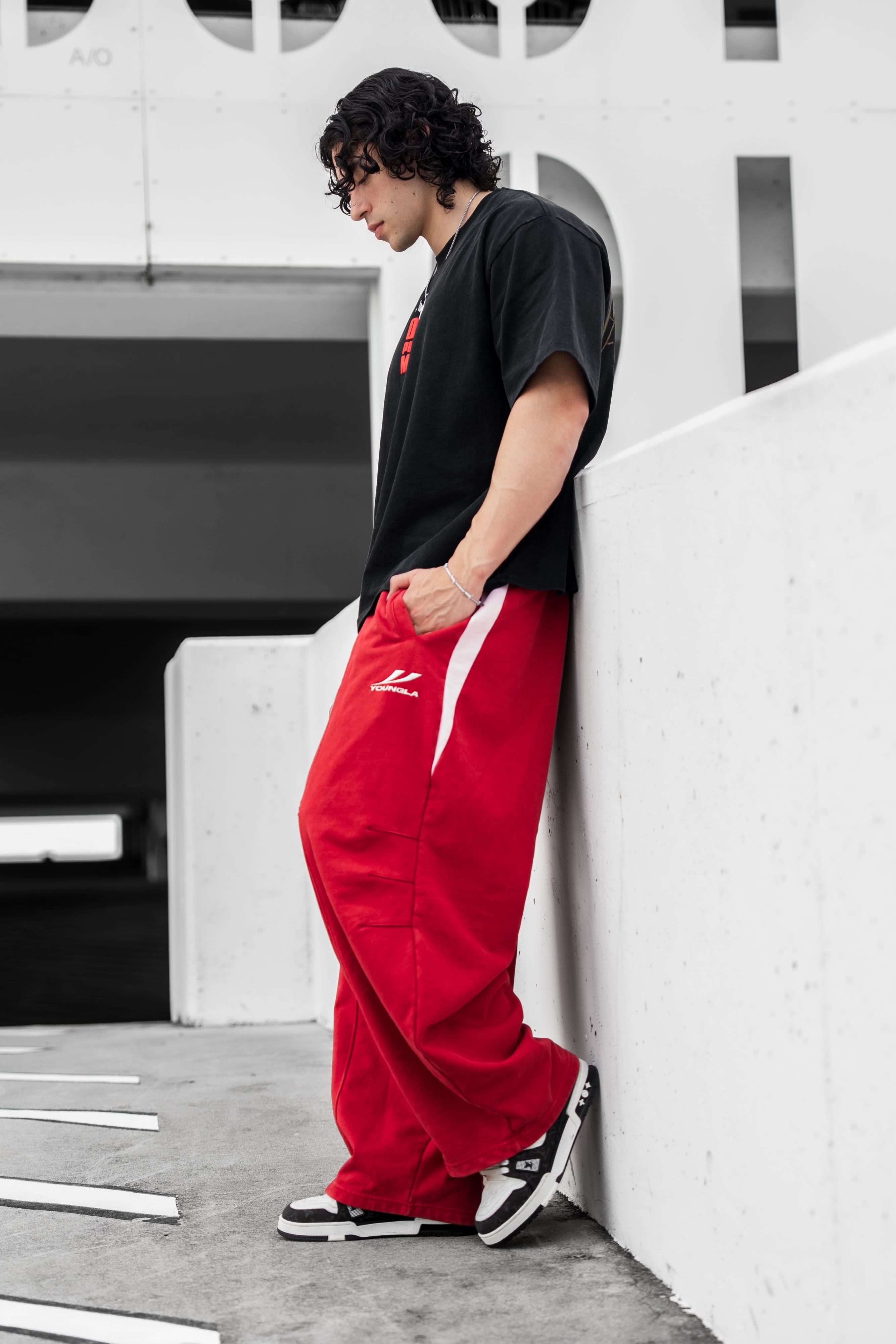 2071 - Baggy Ass Sweats