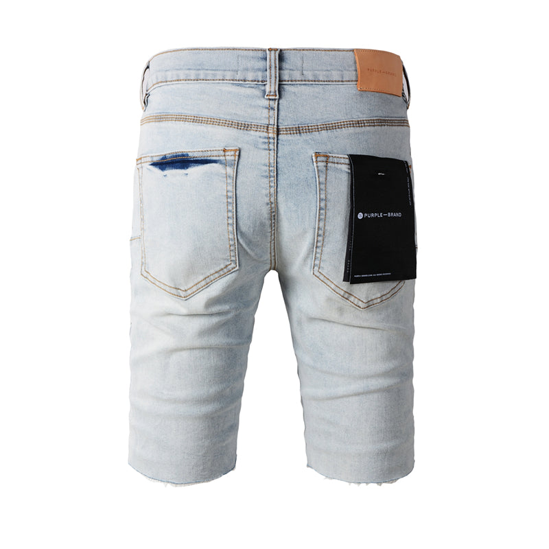 PURPLE  Fashion Jeans 5048