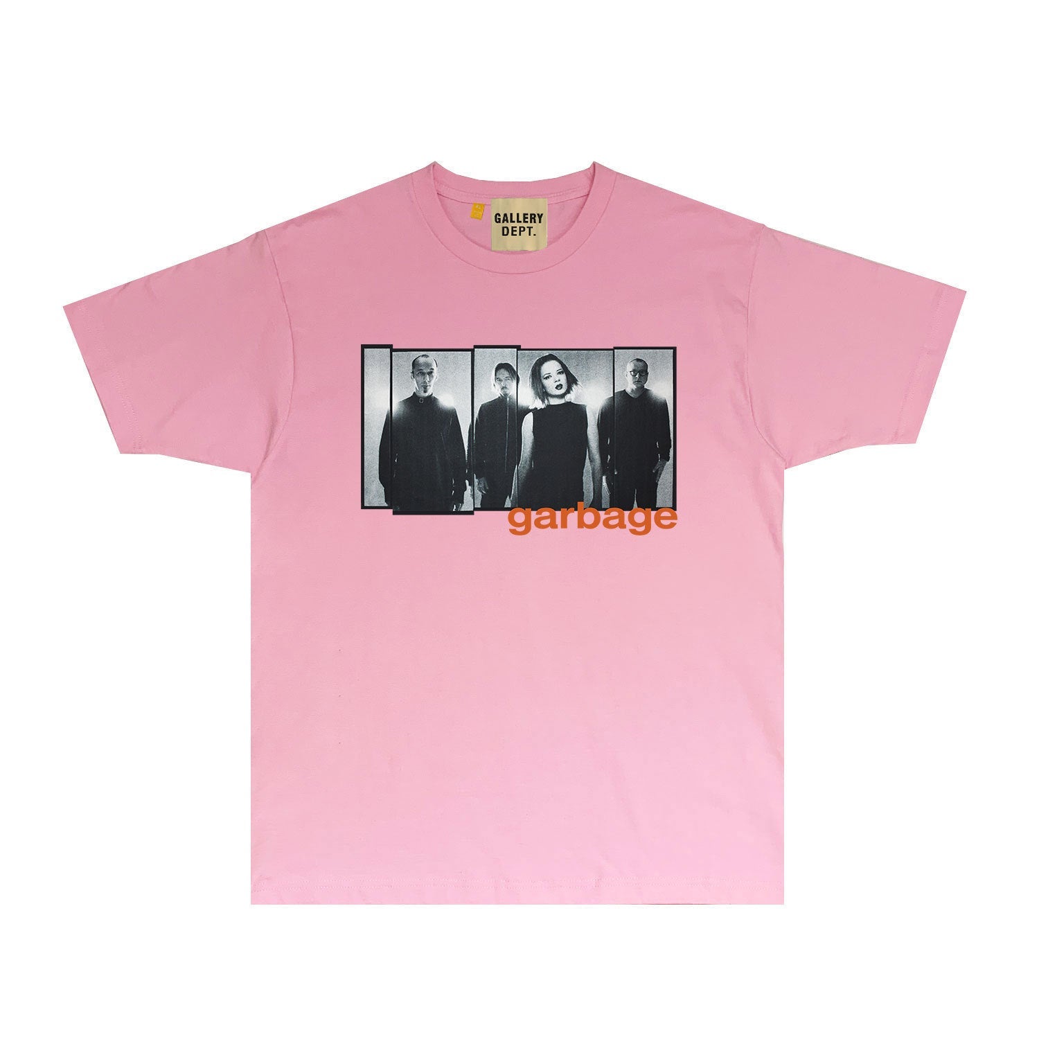 Gallery Dept T Shirts Fashion Brand Tee Shirt Short Sleeve T-shirt Blouse