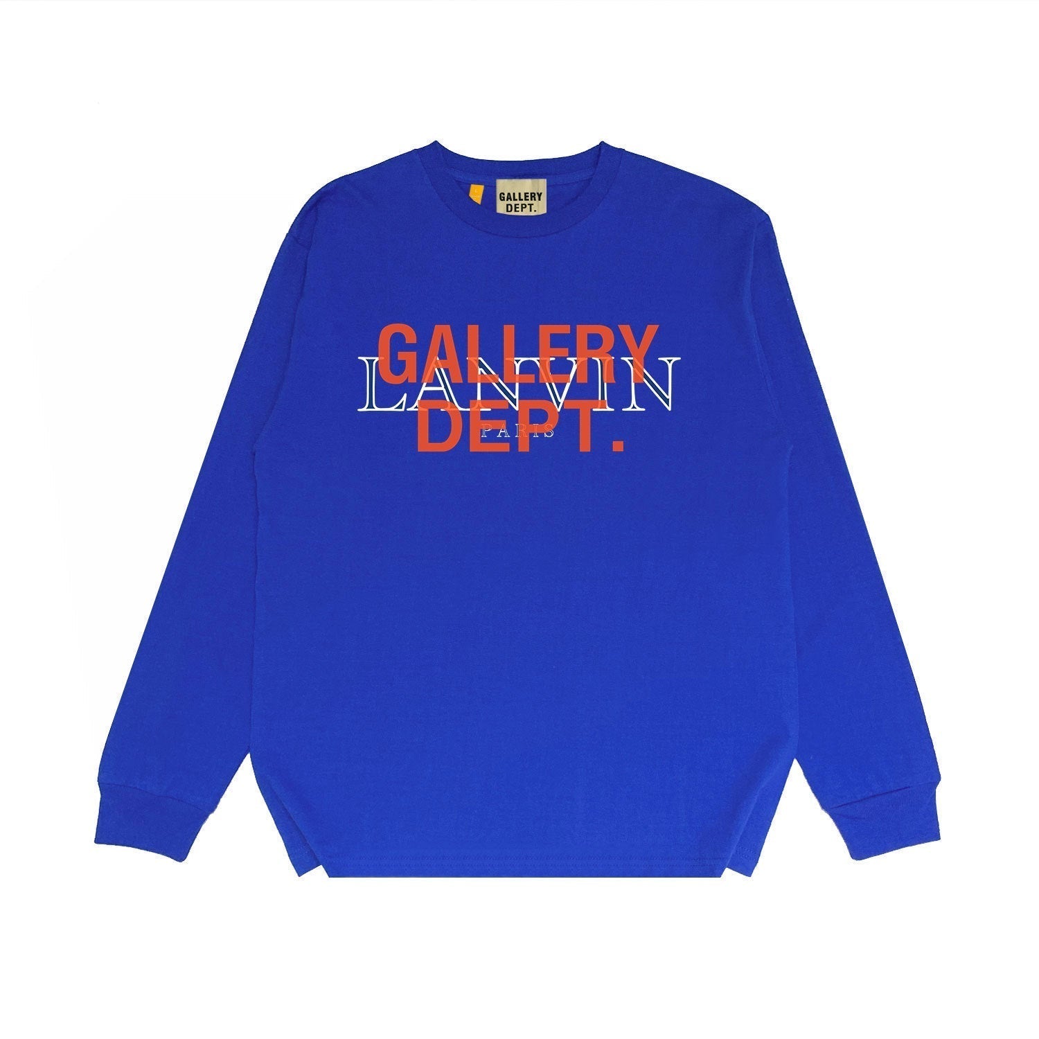 Gallery Dept Long Sleeve Shirt Long Sleeve Long-Sleeved T-shirt Blouse