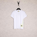 Bathing Ape T-Shirt Printed Casual Round Neck Loose Short Sleeves Short Sleeve Women