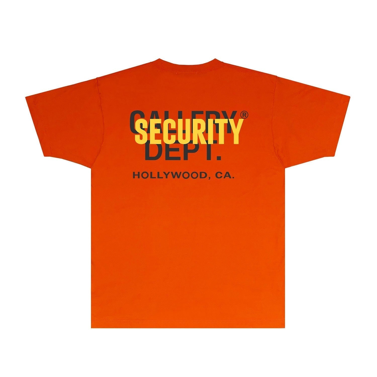 Gallery Dept T Shirts European and American Fashion Brand Tee Shirt Short Sleeve T-shirt Blouse