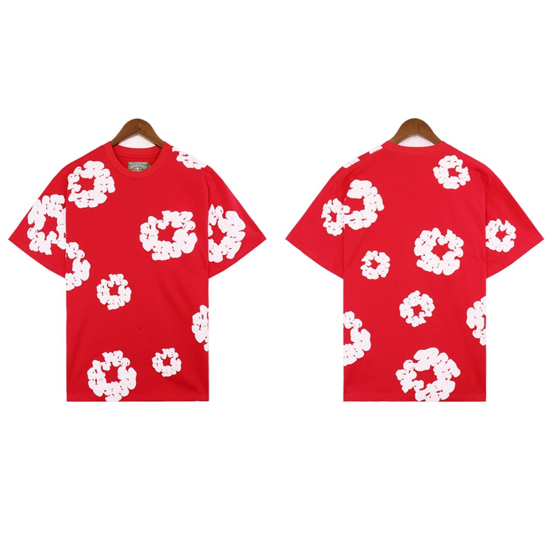 Denim Tears Outfit:T-shirt/Shorts (Separate Purchase Options)