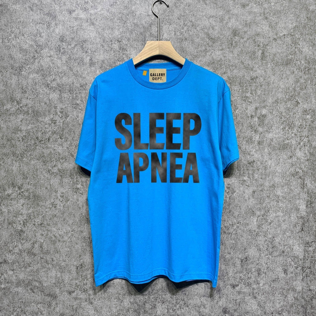Gallery Dept T Shirts Fashion Brand Tee Shirt Short Sleeve T-shirt Blouse