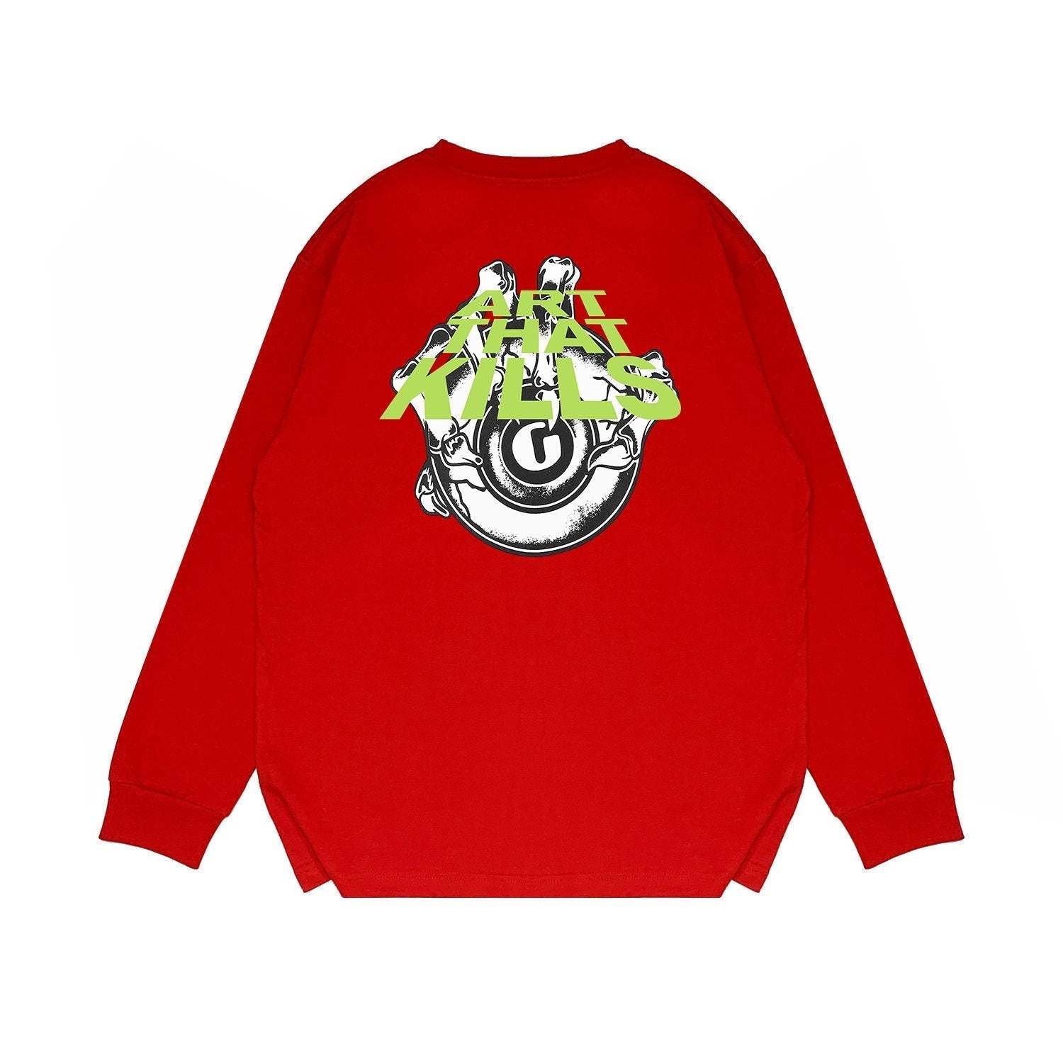 Gallery Dept Long Sleeved Shirt Fashion Brand Long Sleeve Long-Sleeved T-shirt Blouse
