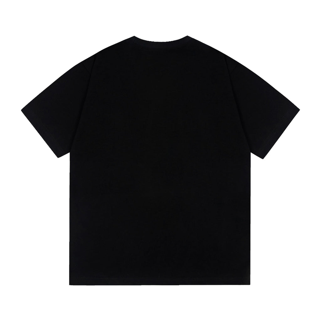Maison Margiela T-shirt 2 Crew Neck Loose Short Sleeve T-shirt