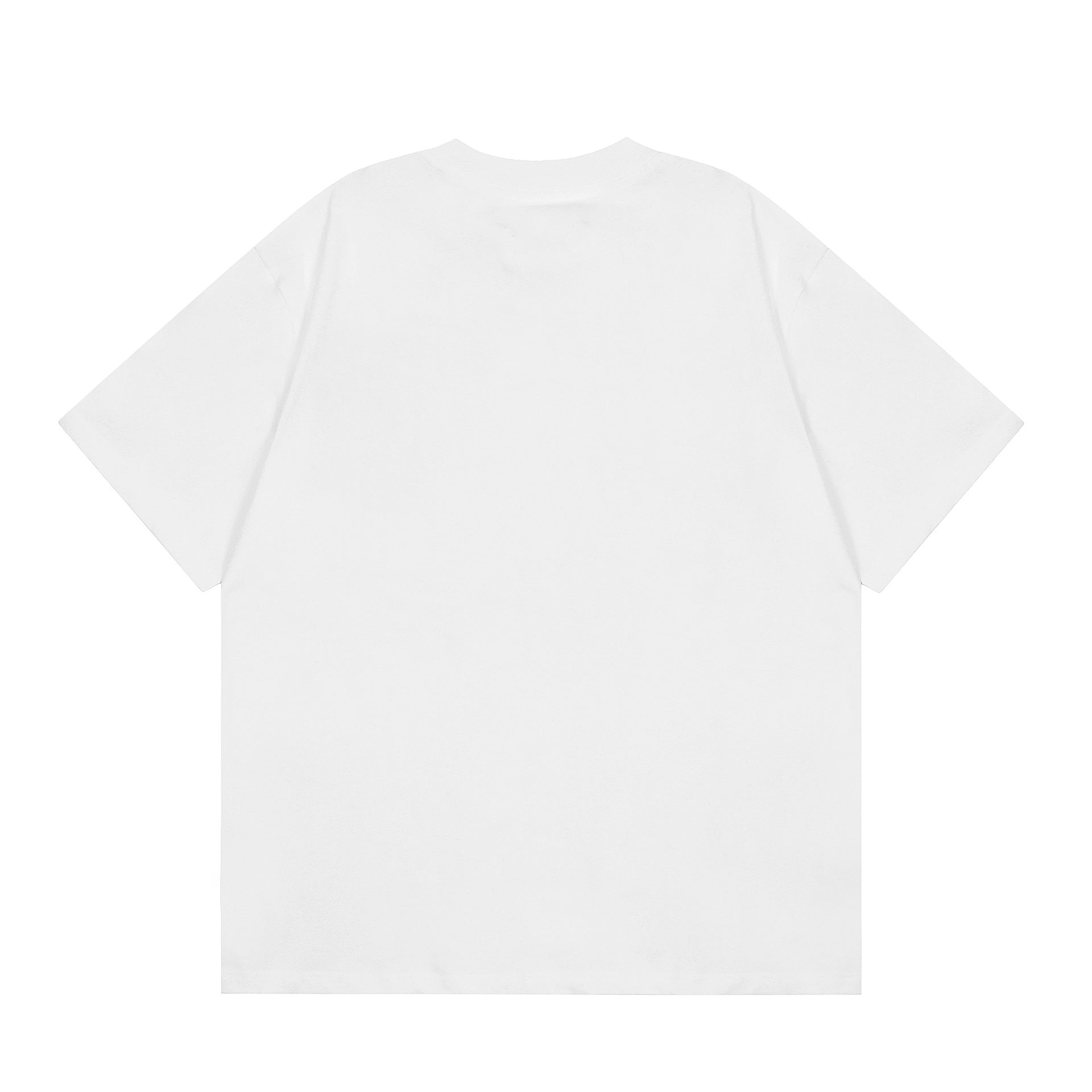 Maison Margiela T-shirt Crew Neck Loose Short Sleeve T-shirt