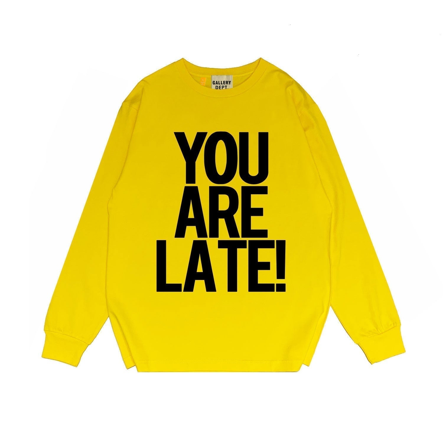 Gallery Dept Long Sleeved Shirt Long Sleeve Long-Sleeved T-Shirt Blouse