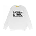 Gallery Dept Long Sleeved Shirt Fashion Brand Long Sleeve Long-Sleeved T-shirt Blouse